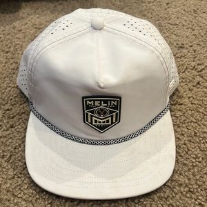 Melin Coronado Shield Hat - Size Small